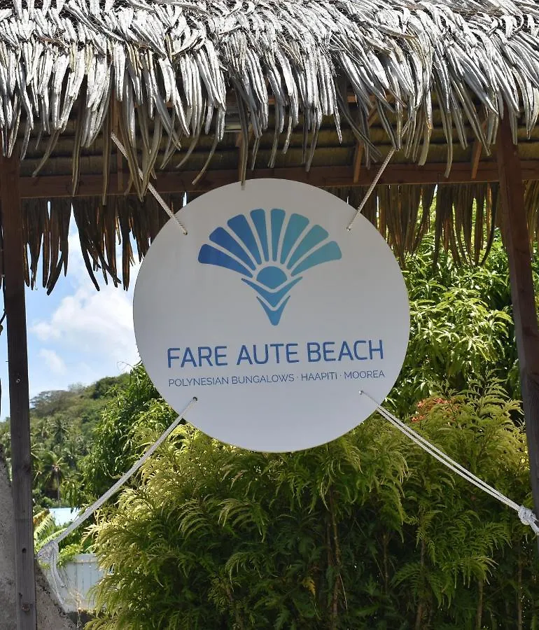 Fare Aute Beach Vaianae 2*,