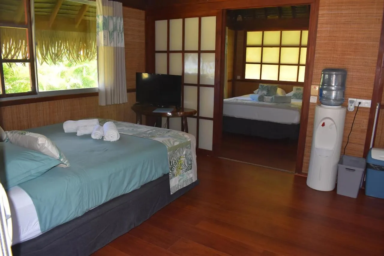 Fare Aute Beach Vaianae ゲストハウス