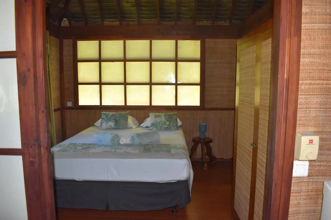 ゲストハウス Fare Aute Beach Vaianae