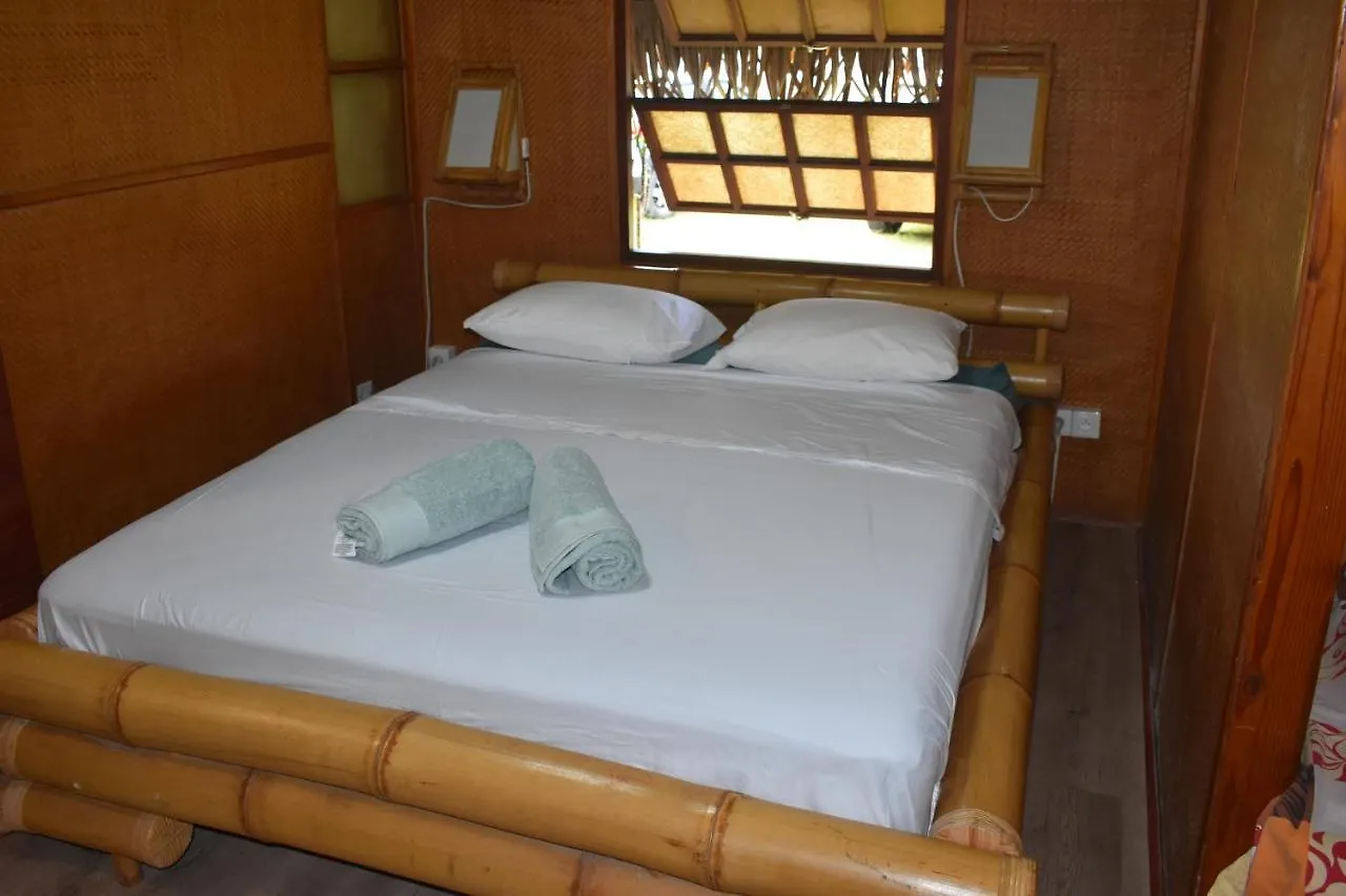 ** Гостевой дом Fare Aute Beach Vaianae Французская Полинезия