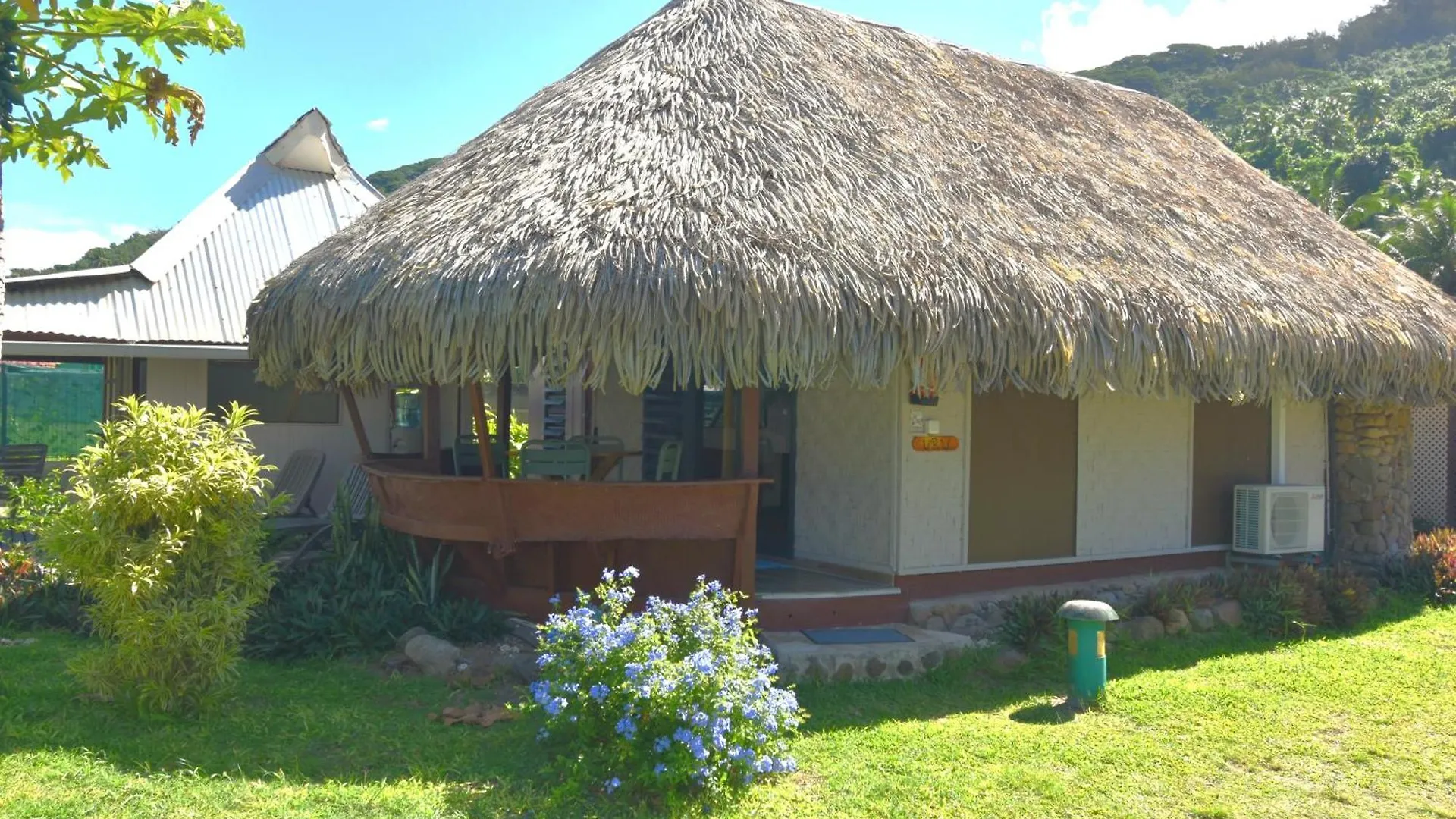 Fare Aute Beach Vaianae