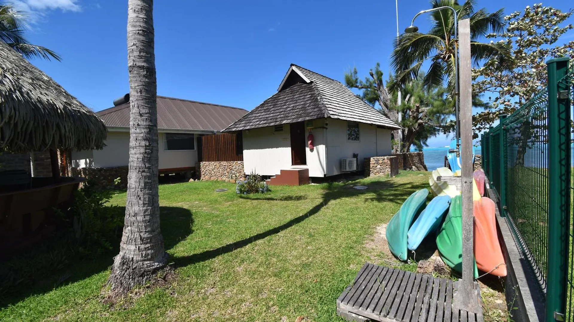 Fare Aute Beach Vaianae 2*,  Французская Полинезия